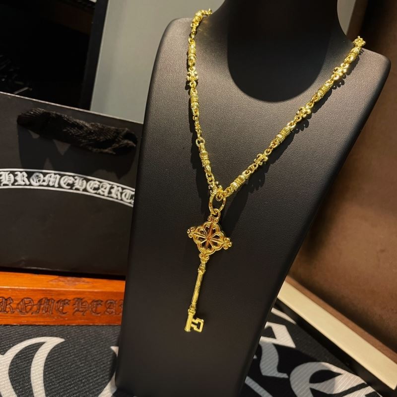 Chrome Hearts Necklaces